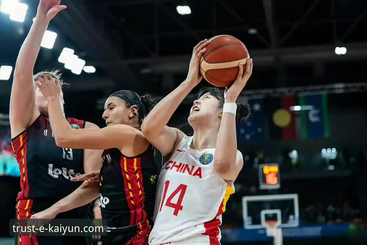 中国女篮资格赛关键战复盘与战术解析教程