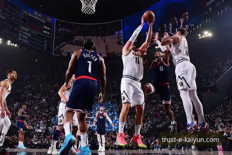 3个关键转折点：复盘快船遭鹈鹕20分大逆转的戏剧之夜