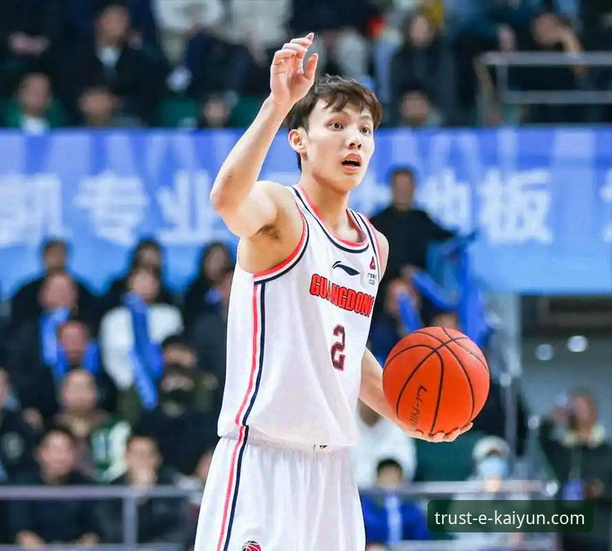 广东77-74逆转宁波深度评测：徐杰27分暴走之夜，开云体育平台见证关键球掌控力
